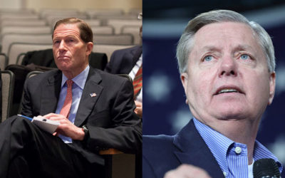 Blumenthal: Sen. Graham and I have Gun Confiscation bill at the 3-yard line