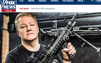 NAGR Headlines Fox News in the Fight Against Gun Control