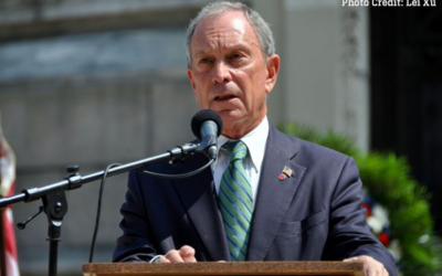 Anti-gun Presidential Candidate Michael Bloomberg Reveals Gun Control Platform