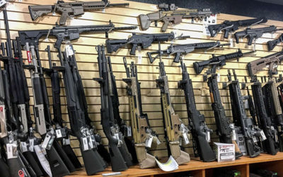 Walmart Releases Gun Sales Records from More Than 500 Stores to ATF