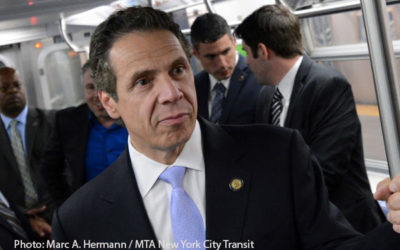 Anti-Gun NY Gov. Cuomo Signs Extended Waiting Period Bill
