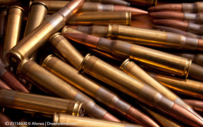 California Blocks Thousands From Buying Ammo. Gun Grabbers Rejoice.