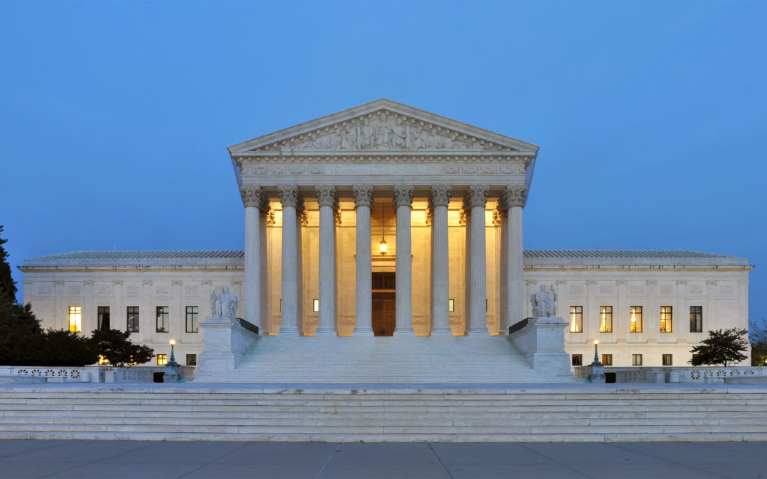 SUPREME COURT REVERSES LOWER COURT RULINGS ON 2ND AMENDMENT