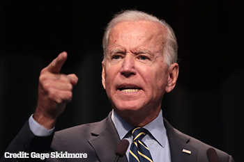 Biden Promises to Ban so-called “Assault Weapons,” if Dems Expand Majorities