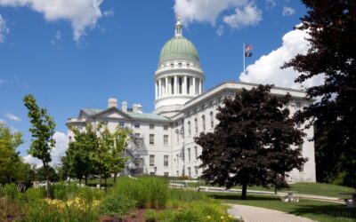 Maine Lawmakers Approve Slew of Gun Control
