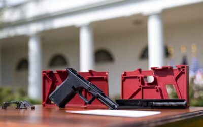 Supreme Court to Decide Fate on Homemade Firearms